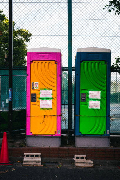 Portable restroom solutions in Carthage, NC
